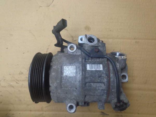 COMPRESSEUR DE CLIMATISATION VW/AUDI/SEAT/SKODA - Vue 1